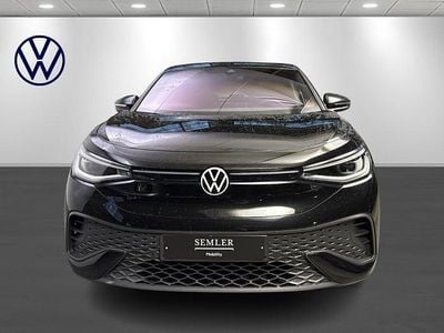 Sortmetal Brugt 2022 VW ID.5 Pro Performance SUV | 249.900 kr. (Fair pris)