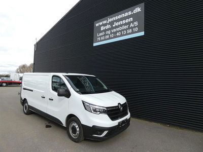 Brugt Renault Trafic 150 HK (110 kW) 2022 MPV