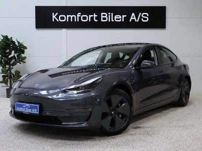 brugt Tesla Model 3 Long Range AWD