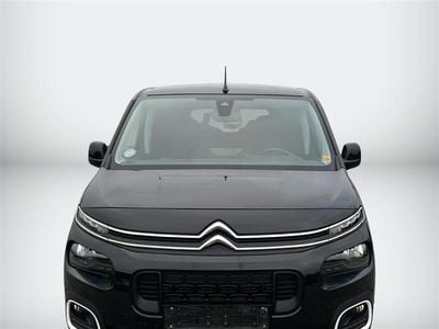 Brugt Citroën Berlingo Feel 130 HK (95 kW) 2020 Sort onyx MPV