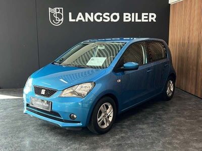 Seat Mii