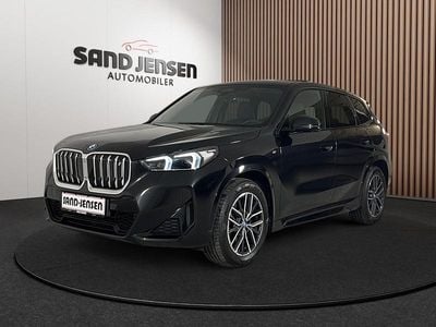 Sortmetal Brugt 2023 BMW iX1 M Sport SUV | 329.900 kr. (Super pris)