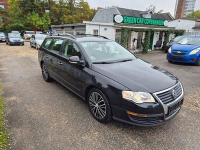 Brugt 2007 VW Passat Comfortline Stationcar | 12.900 kr. (Super pris)