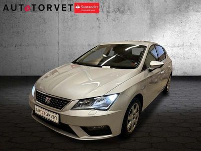 brugt Seat Leon 2,0 TDi 150 Style DSG eco