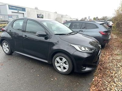 Sort Brugt 2021 Toyota Yaris Hybrid Active Hatchback | 164.500 kr. (Fair pris)