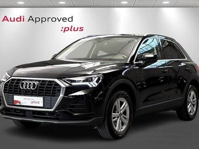 Sortmetal Brugt 2021 Audi Q3 SUV | 254.900 kr. (God pris)