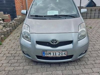 Brugt Toyota Yaris 90 HK (66 kW) 2010 Hatchback