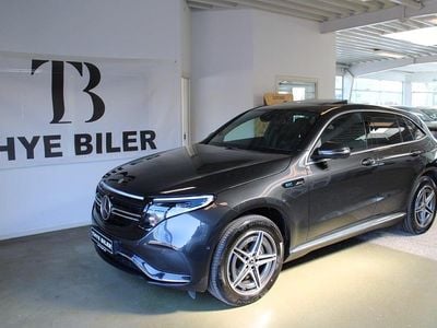 Mercedes EQC400