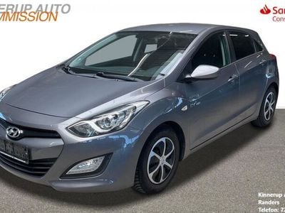 Koksmetal Brugt 2014 Hyundai i30 Comfort Hatchback | 54.700 kr. (Fair pris)