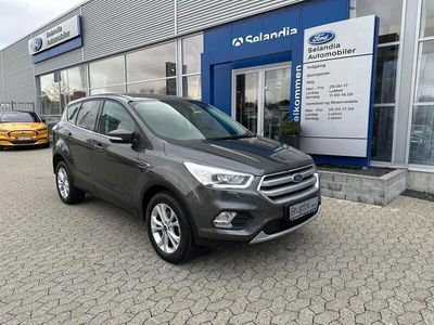 brugt Ford Kuga 1,5 TDCi Titanium 120HK 5d 6g