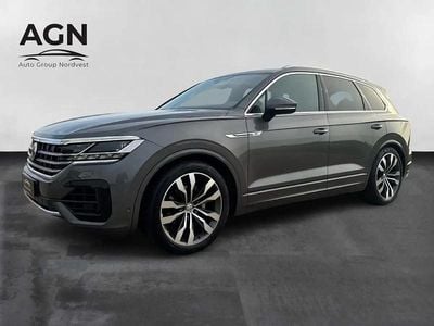 Gråmetal Brugt 2020 VW Touareg Business SUV | 649.500 kr.