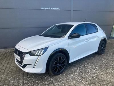 Hvid Brugt 2024 Peugeot 208 GTi Hatchback | 184.800 kr. (Dyr)
