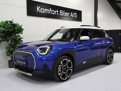 Brugt Mini Aceman Favoured 135 kW (184 HK) 2025 Blåmetal SUV