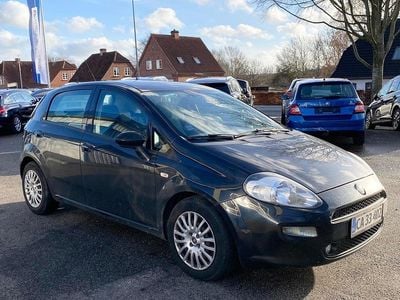 Sort Brugt 2014 Fiat Punto Easy Hatchback | 12.000 kr. (Super pris)