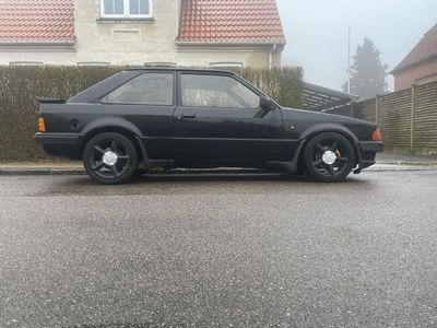 brugt Ford Escort mk 3xr3i