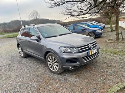 Brugt VW Touareg 340 HK (250 kW) 2012 SUV