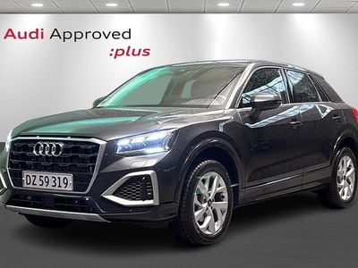 Brugt 2024 Audi Q2 Prestige SUV | 349.900 kr. (Dyr)
