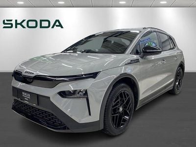 brugt Skoda Elroq 60 iV Sportline