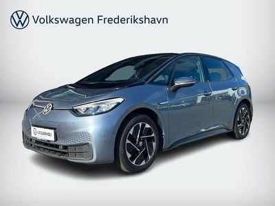 Blåmetal Brugt 2022 VW ID.3 Pro Hatchback | 179.000 kr. (Fair pris)