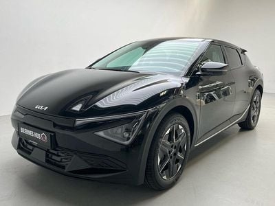 Grå Ny 2025 Kia EV6 SUV | 387.998 kr. (Lidt for dyr)