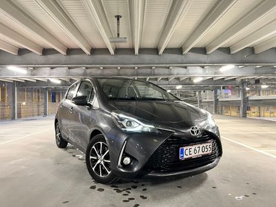 brugt Toyota Yaris 1.5VVT-iE