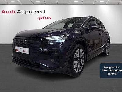 Lillametal Brugt 2024 Audi Q4 e-tron Design SUV | 344.900 kr. (Fair pris)
