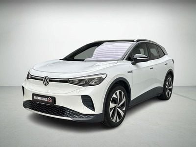 Hvidmetal Brugt 2021 VW ID.4 Pro Performance SUV | 194.900 kr. (Super pris)