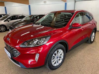 brugt Ford Kuga 2,5 PHEV Titanium X CVT