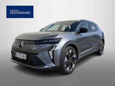 Grå Brugt 2024 Renault Scénic Techno MPV | 289.795 kr. (Fair pris)