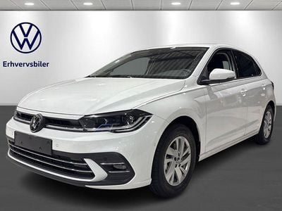 Ny 2025 VW Polo Style | 2.724 kr.
