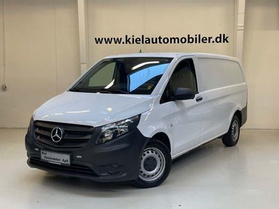 Brugt 2018 Mercedes Vito MPV | 168.000 kr.