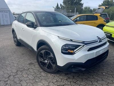 Hvidmetal Brugt 2024 Citroën C4 PureTech | 219.800 kr. (God pris)
