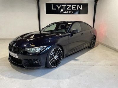 Blåmetal Brugt 2017 BMW 440 M Sport Coupe | 429.800 kr.