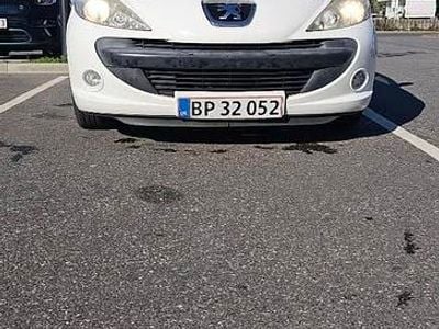 Brugt 2012 Peugeot 206+ Hatchback | 23.000 kr. (Lidt for dyr)