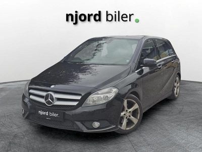Brugt 2012 Mercedes B180 MPV | 29.400 kr.