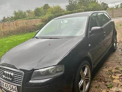 Brugt 2006 Audi A3 Sedan | 34.000 kr.