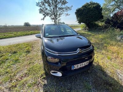 Brugt Citroën C3 105 HK (77 kW) 2018 Hatchback