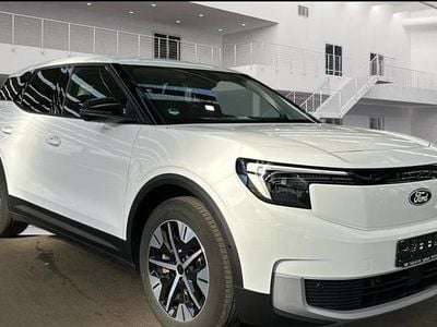 Hvid Brugt 2024 Ford Explorer Extended Range SUV | 274.900 kr. (Super pris)