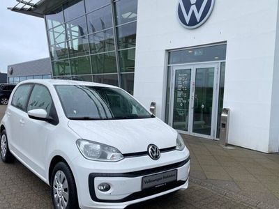 brugt VW up! Up! 1,0 MPi 60 MoveBMT