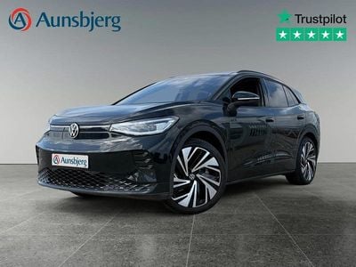 Sort metal Brugt 2023 VW ID.4 GTX SUV | 314.500 kr. (Fair pris)