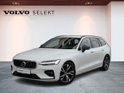 brugt Volvo V60 2,0 D4 R-design 190HK Stc 8g Aut. A+