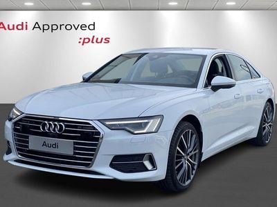 brugt Audi A6 50 TFSi e Sport quattro S tronic