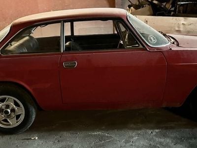 Rød Brugt 1974 Alfa Romeo GT Junior | 175.000 kr.