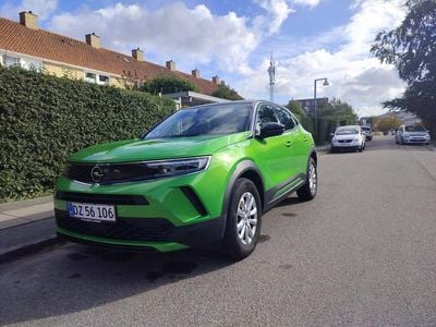 Grønmetal Brugt 2022 Opel Mokka Style SUV | 154.995 kr. (Fair pris)