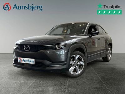 Grå Brugt 2022 Mazda MX30 Sky SUV | 128.500 kr. (Fair pris)