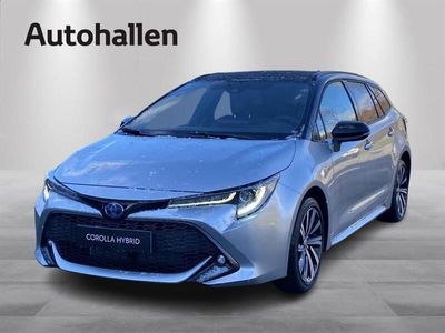 brugt Toyota Corolla Touring Sports 1,8 Hybrid H3 Premium E-CVT 122HK Stc Trinl. Gear