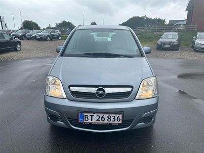 brugt Opel Meriva 1,3 CDTI Essentia 75HK