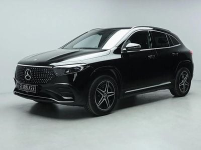 Sort Brugt 2024 Mercedes EQA250+ AMG SUV | 354.900 kr. (Fair pris)
