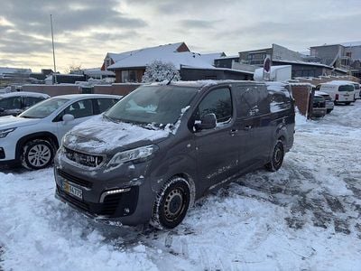 Koksmetal Brugt 2018 Peugeot Expert Premium Van | 109.000 kr.
