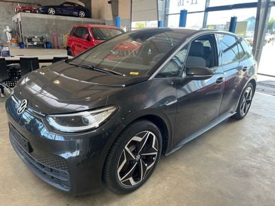 Mangangrau metallic Brugt 2022 VW ID.3 Business Hatchback | 184.500 kr. (God pris)